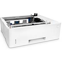 Papierfach HP LaserJet , 550 Blatt, weiss
