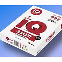 Kancelársky papier IQ Economy, A6, 80 g/m², biely, 500 listov/bal.