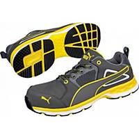 Safety shoes Puma Pace 2.0, S1P/HRO/SRC, size 39