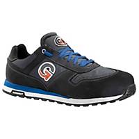 Safety shoes Garsport Monza, S1P/HRO/SRC, size 44