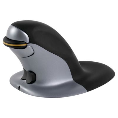PENGUIN AMBIDEXTROUS VERTICAL MOUSE WIRELESS MEDIUM