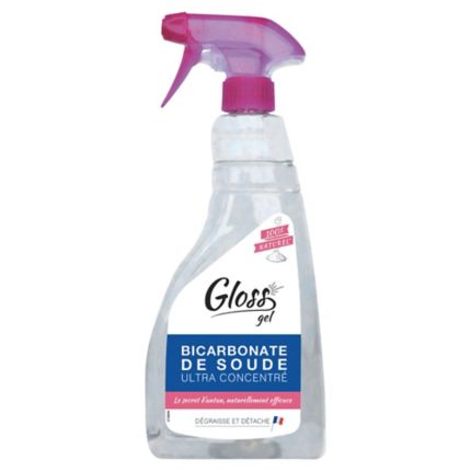 Gloss Baking Soda Gel 750ml