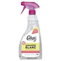 Vinaigre blanc multi-surfaces Gloss gel - parfum citron - spray de 750 ml