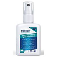 Spray désinfectant Sterillium Protect & Care, 50 ml, prêt de l emploi