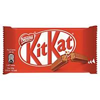 Barre chocolatée Kit Kat - boîte de 18 x 2 barres