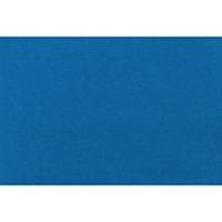 Hammerbacher Sitzauflage VMBPO/B, Wollfilz, 27,5 x 40 x 0,5cm, blau, 4 Stück