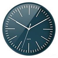 Relógio CEP - digital - Ø 300 mm - azul
