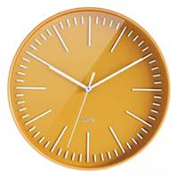 Reloj CEP - digital - ø 300 mm - amarillo