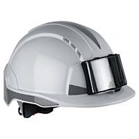 JSP Evolite CR2 Safety Helmet Reflective With ID Badge