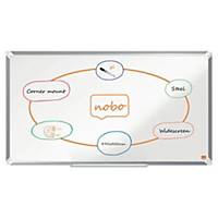 Nobo breedbeeld nano clean whiteboard, 40 