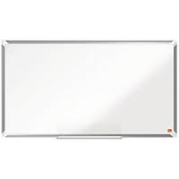 Whiteboardtavle Nobo® Premium Plus Widescreen, HxB 50 x 89 cm, 40 