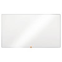 Lavagna bianca Nobo magnetica widescreen 55  laccata Premium Plus - 69x122 cm
