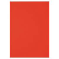 Sous-chemise recyclée Exacompta Forever - rouge - paquet de 250