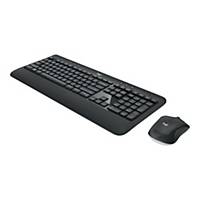 Logitech MK540 draadloos toetsenbord en muis, AZERTY