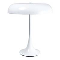 Aluminor Madison led desk lamp white