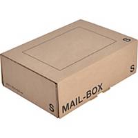 Bankers Box Mail-Box Postal Box Small- Box of 20