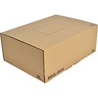 Bankers Box Mail-Box Postal Box XL- Box of 20