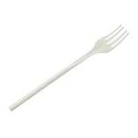 Amazonica compostable fork 19 cm - pack of 50