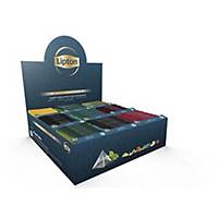 Thé Lipton Exclusive Selection variety pack, 9 saveurs, 108 sachets de thé