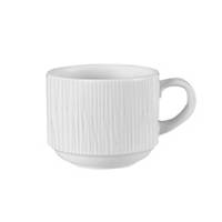 Bamboo Stacking Cups 8oz - Pack of 12