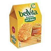 BELVITA SOFT BAKES PLAIN COOKIES 250G