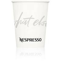NESPRESSO On the Go paper cup 240 ml, package of 30 pcs