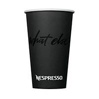 Nespresso On The Go Paper Cups 16oz - Pack of 35 