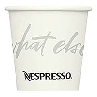 Nespresso On The Go Paper Cups 4oz - Pack of 50 