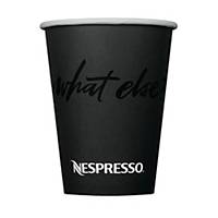 Nespresso On The Go Paper Cups 12oz - Pack of 35