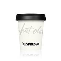 Nespresso On the go tető 240 ml-es pohárhoz, 30 db/csomag