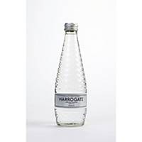 Harrogate s Glass Sparkling Water 330ml - Pack of 24