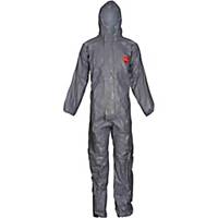 Tyvek Tychem 6000F disposable coverall, grey, size XL, per piece