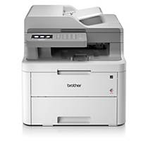 Brother DCP-L3550CDW Wireless Multifunction Laser Colour Printer