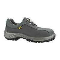 Sapatos de proteção Fal Kyros Top S3 - cinzento - tamanho 43