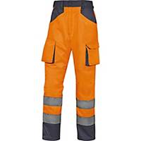 Work trousers Deltaplus M2PHV MACH2, EN20471-2, size XL