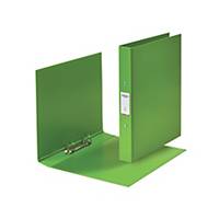 Rexel Choices A5 Ring Binder, 25mm Spine, 2 O-Ring, Green