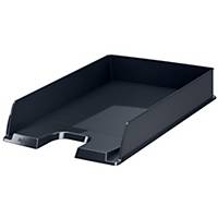 Rexel Choices A4 Letter Tray Black