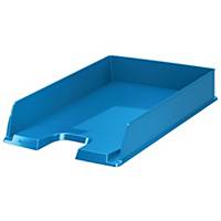 Rexel Choices A4 Letter Tray Blue