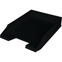 HELIT H23616 LETTER TRAY THE STAFF BLACK