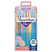 WLT16 PAPERMATE FLAIR CANDY POP ASST COL