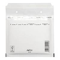 Koperta bąbelkowa BONG AirPro CD/DVD, biała, 100 sztuk