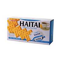 HAITAI Original Cracker 172 Grams Box of 7 Sachets