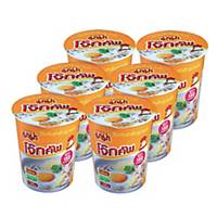 MAMA Instant Joke Cup Chicken Pack of 6