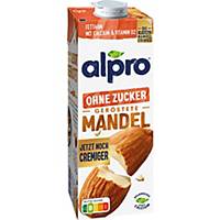 Alpro Mandelmilchdrink, 1 Liter