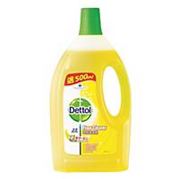 Dettol Floor Cleaner Lemon 2L