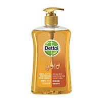 Dettol Gold Classic Clean Handwash 500g