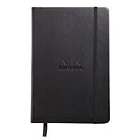 Caderno de capa dura Rhodiorama - A5 - 96 folhas - liso