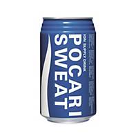Pocari Sweat Ion Supply Drink 340ml - Pack of 6