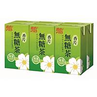 Vita No Sugar Tea Jasmine 250ml - Pack of 6