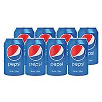 Pepsi 百事 百事可樂 330毫升 - 8罐裝